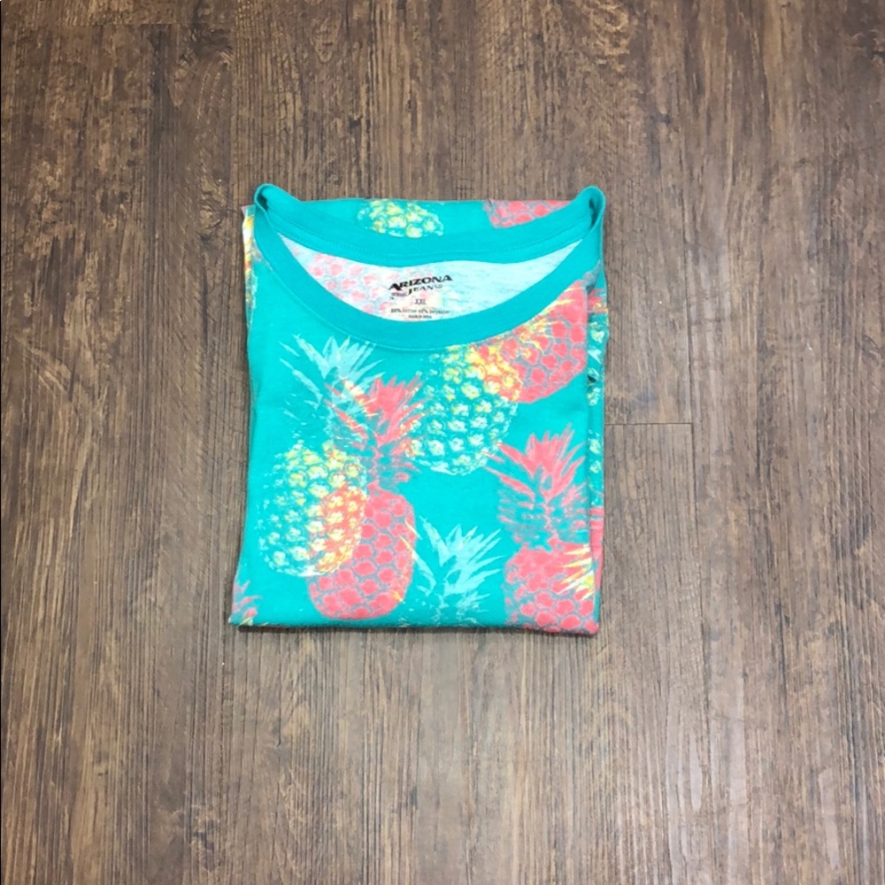 Arizona Pineapple Tee-Shirt